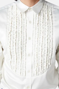 Matrimonial Tux Style Long Sleeve Shirt