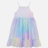 Mcdreamy Kids Party Tulle Dress