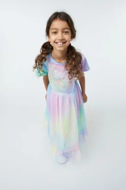 Mcdreamy Kids Party Tulle Dress