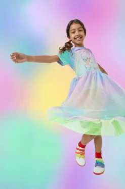 Mcdreamy Kids Party Tulle Dress