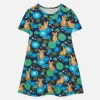 Meadow Cat Kids Dress
