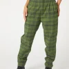 Meadow Tartan Pants