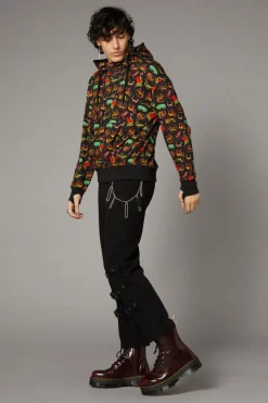 Medieval Dragon Hoodie