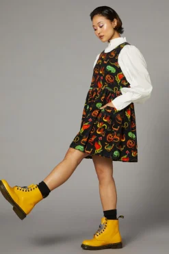 Medieval Dragon Pinafore