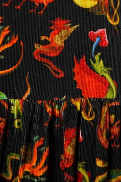 Medieval Dragon Pinafore