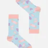 Meta Fantasy Socks