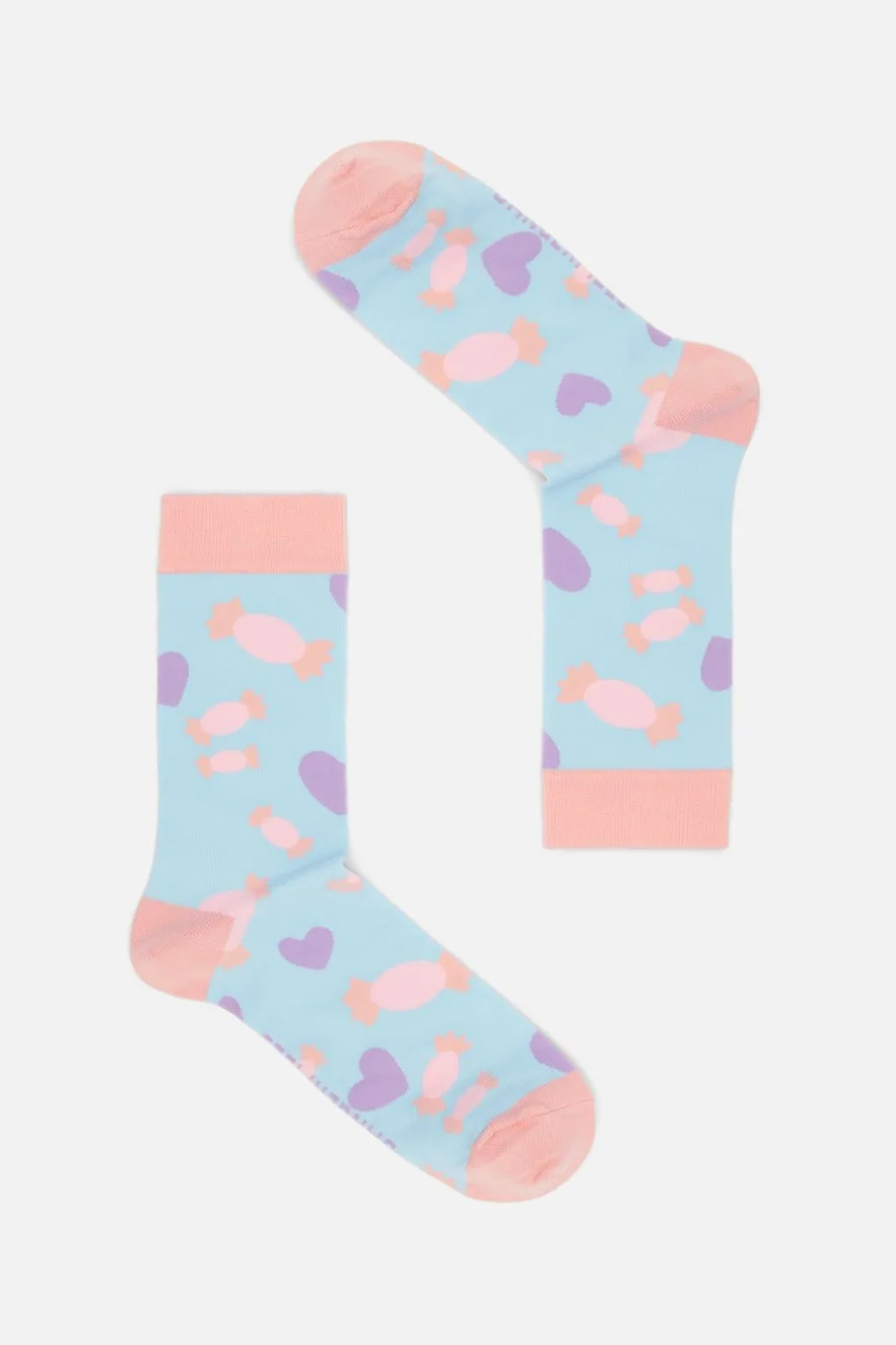 Meta Fantasy Socks