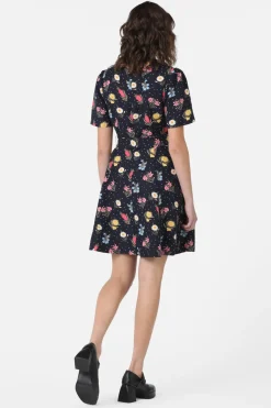 Mia Flora Mini Dress