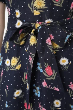 Mia Flora Mini Dress