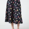 Mia Flora Skirt