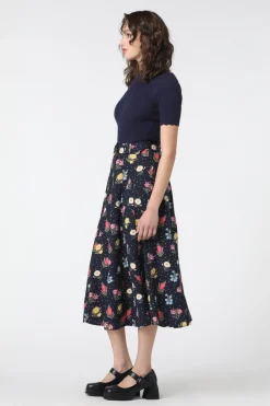 Mia Flora Skirt