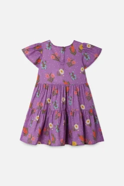 Mia Floral Kids Dress