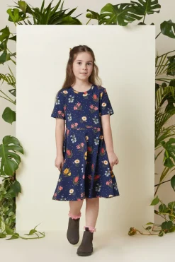 Mia Jersey Kids Dress