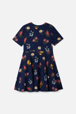 Mia Jersey Kids Dress