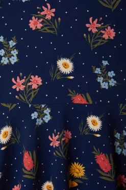 Mia Jersey Kids Dress