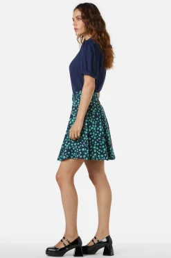 Mille Fleur Skirt