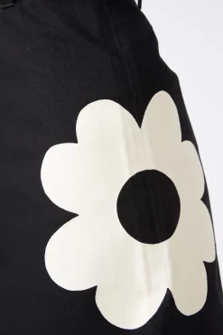 Miss 60'S Flower Skirt