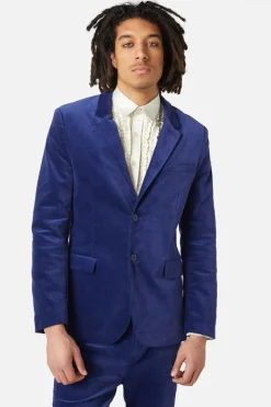 Mojo Velvet Jacket