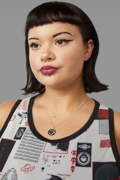 Moon Phases Necklace