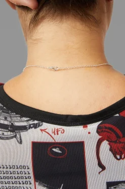 Moon Phases Necklace