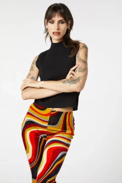 Moonstone Sleeveless Knit