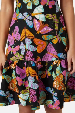 Moth Mini Dress