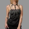 Multi Chain Chest Harness