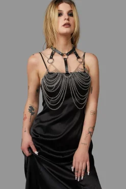 Multi Chain Chest Harness