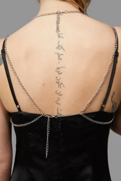 Multi Chain Chest Harness