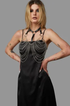 Multi Chain Chest Harness