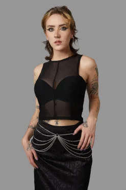 Multi Layer Belly Chain