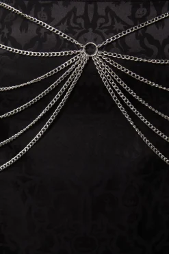 Multi Layer Belly Chain