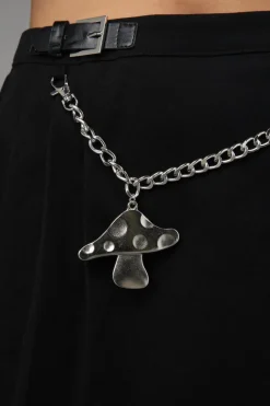 Mushie Pleated Skirt