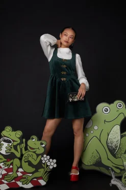 Musical Frogs Wallet