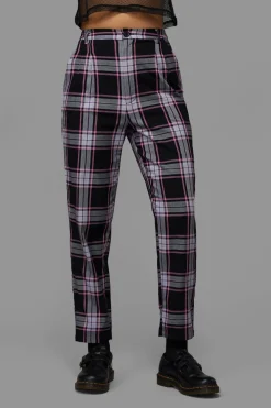Myrtle Tartan Pant
