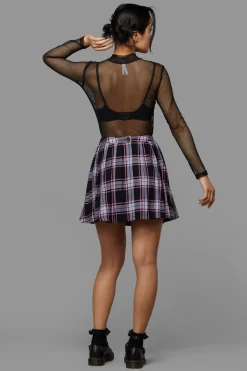 Myrtle Tartan Skirt