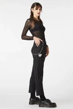 Mystery Pinstripe Pant