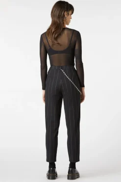 Mystery Pinstripe Pant