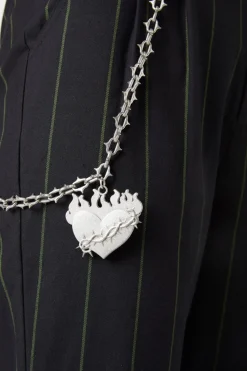 Mystery Pinstripe Pant