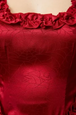 Nadja Gothic Corset Top