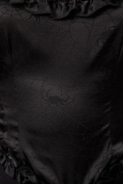 Nadja Gothic Corset Top