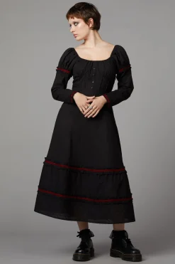 Nadja Gothic Dress