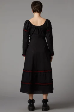 Nadja Gothic Dress