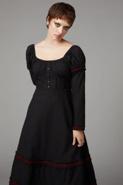 Nadja Gothic Dress