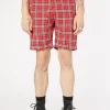 Nah Tartan Twill Short