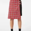 Nah Tartan Twill Skort