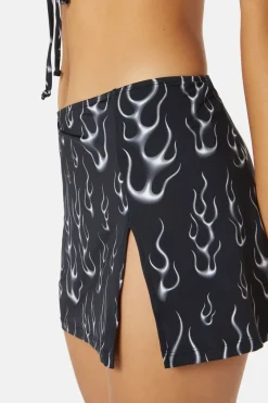 Naked Flame Bikini Bottom