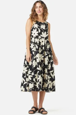 Nancy Midi Dress