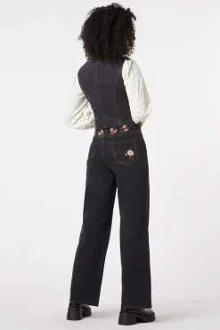 Native Blooms Jean