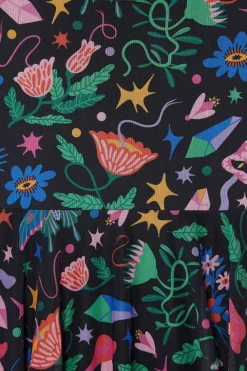 Night Garden Kids Dress